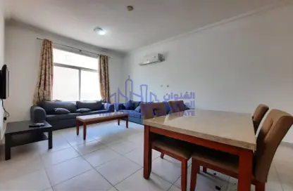 Compound - 1 Bedroom - 1 Bathroom for rent in Al Kheesa - Al Kheesa - Umm Salal Mohammed