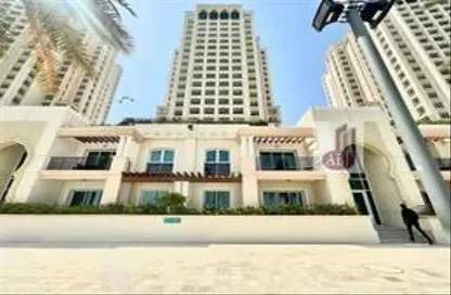 Apartment - 1 Bedroom - 1 Bathroom for rent in Al Mutahidah Tower - Viva Bahriyah - The Pearl Island - Doha