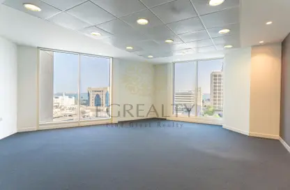 Office Space - Studio for rent in West Bay Tower - West Bay - West Bay - Doha