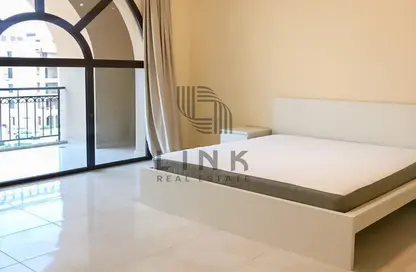 Apartment - 1 Bedroom - 2 Bathrooms for rent in Venice - Fox Hills - Fox Hills - Lusail