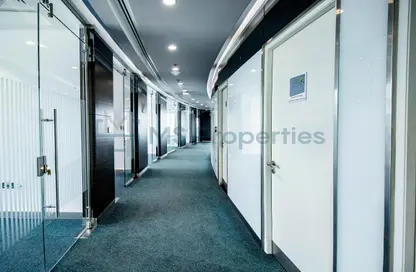 Office Space - Studio for rent in West Bay Tower - West Bay - West Bay - Doha