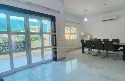 Villa - 3 Bedrooms - 4 Bathrooms for rent in Al Luqta - Al Luqta - Doha