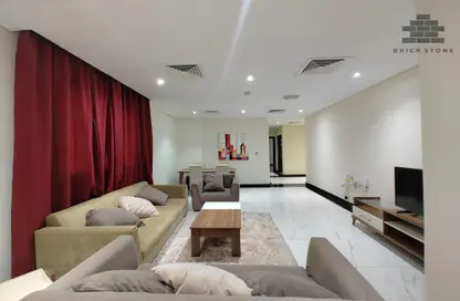 Apartment - 1 Bedroom - 1 Bathroom for rent in Salaja Street - Doha Al Jadeed - Doha