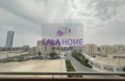 Apartment - 1 Bedroom - 2 Bathrooms for rent in Artan Residence Apartments Fox Hills 150 - Fox Hills - Lusail