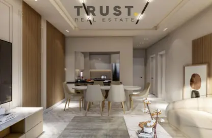 Apartment - 2 Bedrooms - 3 Bathrooms for sale in Lusail City - Lusail