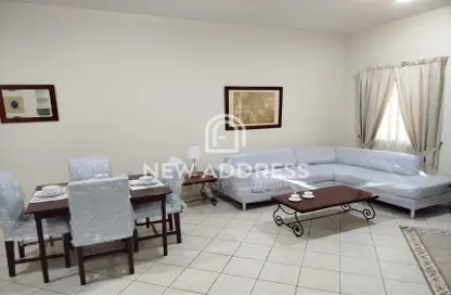 Apartment - 1 Bedroom - 2 Bathrooms for rent in Mandarin Oriental - Doha - Msheireb Downtown Doha - Doha