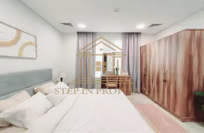 Apartment - 2 Bedrooms - 4 Bathrooms for rent in Lusail City - Lusail