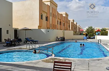 Apartment - 1 Bathroom for rent in Ain Khaled - Ain Khaled - Doha