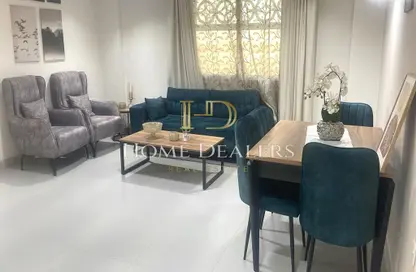 Apartment - 1 Bedroom - 2 Bathrooms for rent in Lusail City - Lusail