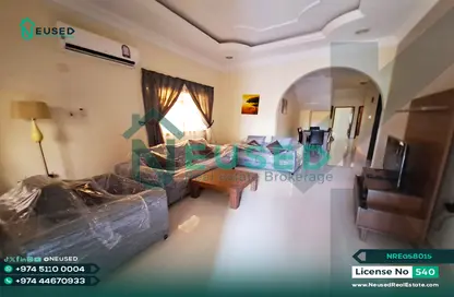 Villa - 3 Bedrooms - 3 Bathrooms for rent in Al Kheesa - Al Kheesa - Umm Salal Mohammed