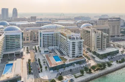 Apartment - 1 Bedroom - 1 Bathroom for sale in Downtown - Qatar Entertainment City - Lusail