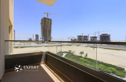 Apartment - 3 Bedrooms - 4 Bathrooms for sale in Fox Hills - Fox Hills - Lusail