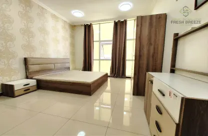 Apartment - 2 Bedrooms - 2 Bathrooms for rent in Najma 28 - Ibn Dirhem Street - Najma - Doha