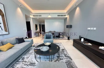 Apartment - 3 Bedrooms - 3 Bathrooms for sale in Lusail City - Lusail