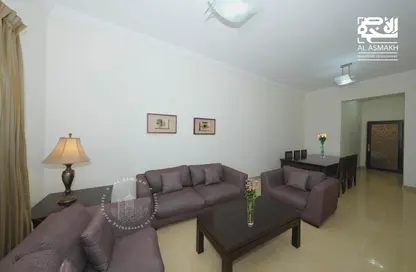 Apartment - 2 Bedrooms - 1 Bathroom for rent in Gulf Residence - Gulf Residence - Al Nasr - Doha