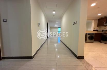 Apartment - 1 Bedroom - 2 Bathrooms for rent in East Porto Drive - Porto Arabia - The Pearl Island - Doha