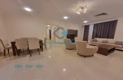 Apartment - 3 Bedrooms - 3 Bathrooms for rent in Fereej Abdul Aziz - Fereej Abdul Aziz - Doha