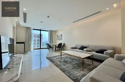 Apartment - 1 Bedroom - 2 Bathrooms for rent in Giardino Apartments - The Pearl Island - Doha