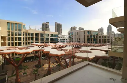 Apartment - 1 Bedroom - 2 Bathrooms for sale in Gewan Island - The Pearl Island - Doha