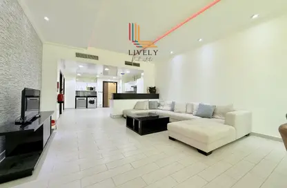 Apartment - 1 Bedroom - 2 Bathrooms for rent in D49 - Fox Hills - Lusail