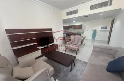 Apartment - 2 Bedrooms - 2 Bathrooms for rent in Boardwalk - Qatar Entertainment City - Lusail