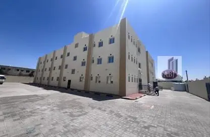 Staff Accommodation - Studio - 7+ Bathrooms for rent in Industrial Area 1 - Industrial Area - Doha