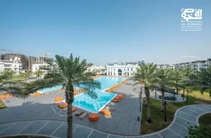 Apartment - 3 Bedrooms - 2 Bathrooms for rent in Les Maisons Blanches - Lusail