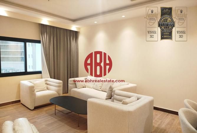 Apartment - 1 Bedroom - 2 Bathrooms for rent in Concord Business Center - Al Rawabi Street - Al Muntazah - Doha