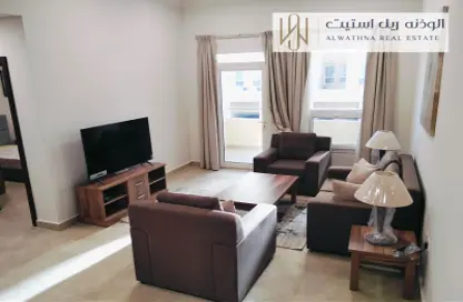 Apartment - 2 Bedrooms - 2 Bathrooms for rent in West Walk - Al Waab - Doha