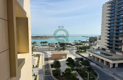 Apartment - 1 Bedroom - 2 Bathrooms for rent in Marina Residence 16 - Marina District - Lusail