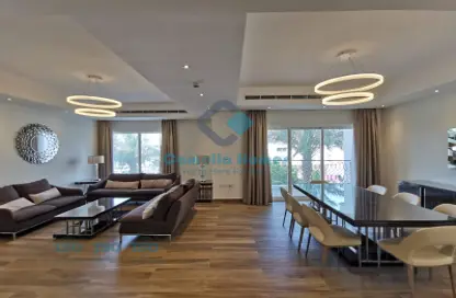 Apartment - 3 Bedrooms - 2 Bathrooms for rent in Lusail City - Lusail