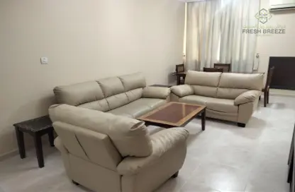 Apartment - 1 Bedroom - 2 Bathrooms for rent in Anas Street - Fereej Bin Mahmoud North - Fereej Bin Mahmoud - Doha