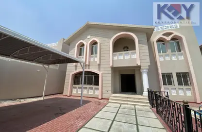 Villa - 5 Bedrooms - 5 Bathrooms for rent in Street 871 - Al Duhail South - Al Duhail - Doha