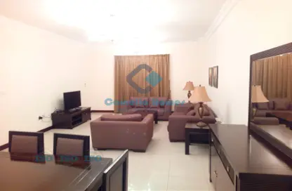 Apartment - 2 Bedrooms - 2 Bathrooms for rent in Al Sadd Road - Al Sadd - Doha