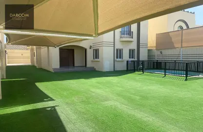 Villa - 5 Bedrooms - 6 Bathrooms for rent in Al Kheesa - Al Kheesa - Umm Salal Mohammed