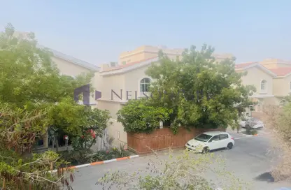 Compound - 4 Bedrooms - 4 Bathrooms for rent in Ammar Bin Yasser Street - Al Aziziyah - Doha