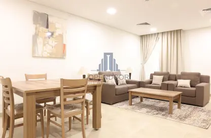 Apartment - 3 Bedrooms - 2 Bathrooms for rent in Palm City Gardens - Al Waab - Al Waab - Doha