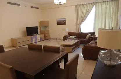 Apartment - 2 Bedrooms - 3 Bathrooms for rent in Anas Street - Fereej Bin Mahmoud North - Fereej Bin Mahmoud - Doha