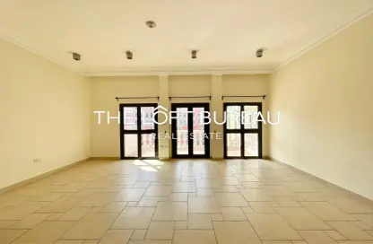 Apartment - 1 Bedroom - 2 Bathrooms for rent in Carnaval - Qanat Quartier - The Pearl Island - Doha