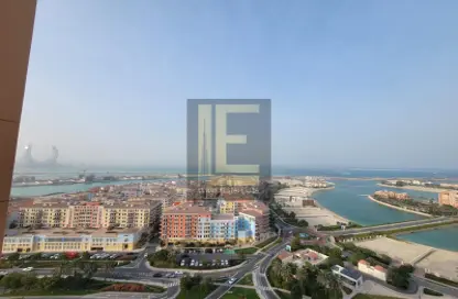 Apartment - 1 Bathroom for sale in East Porto Drive - Porto Arabia - The Pearl Island - Doha