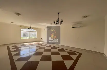 Compound - 4 Bedrooms - 5 Bathrooms for rent in Al Waab - Al Waab - Doha