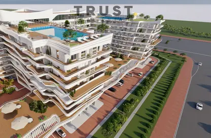 Half Floor for sale in Lusail City - Lusail