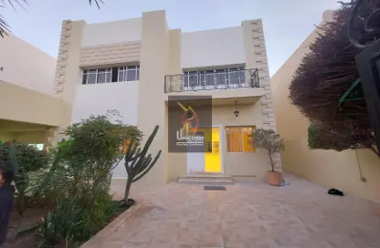 Villa - 4 Bedrooms - 4 Bathrooms for rent in Street 870 - Al Duhail South - Al Duhail - Doha