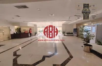 Apartment - 1 Bedroom - 2 Bathrooms for rent in Al Sadd Tourist Apartments - Al Sadd - Doha