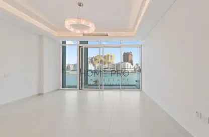 Apartment - 1 Bedroom - 2 Bathrooms for rent in Crystal Residence - The Pearl Island - Doha