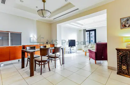 Apartment - 1 Bedroom - 2 Bathrooms for sale in West Porto Drive - Porto Arabia - The Pearl Island - Doha