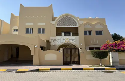 Compound - 4 Bedrooms - 5 Bathrooms for rent in Al Waab Street - Al Waab - Doha