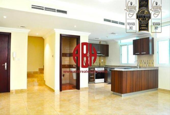 Apartment - 2 Bedrooms - 3 Bathrooms for rent in Residential D5 - Fox Hills South - Fox Hills - Lusail