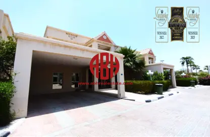 Villa - 4 Bedrooms - 5 Bathrooms for rent in Tebah Gardens - Al Waab - Al Waab - Doha