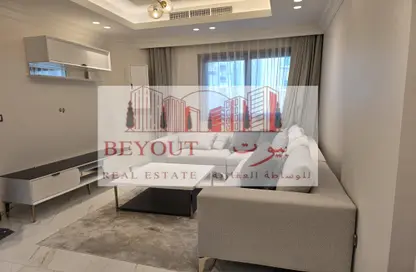 Apartment - 1 Bedroom - 1 Bathroom for rent in Giardino Village - The Pearl Island - Doha